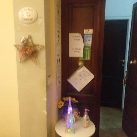 Casa Di Alfredo II Affittacamere Siena Buitenkant foto