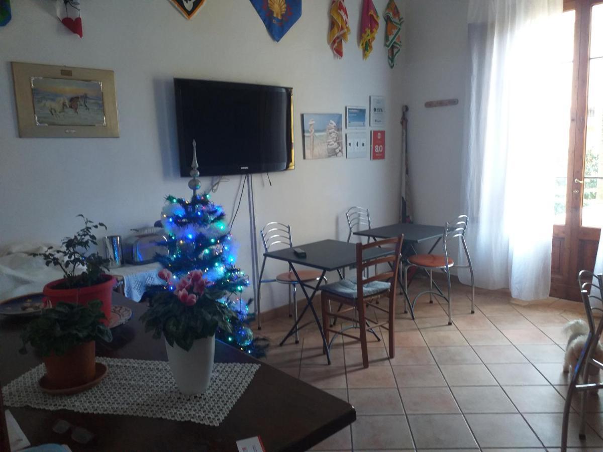 Casa Di Alfredo II Affittacamere Siena Buitenkant foto