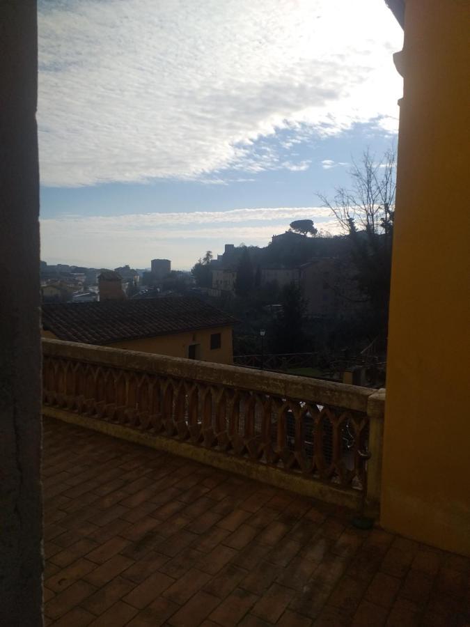 Casa Di Alfredo II Affittacamere Siena Buitenkant foto