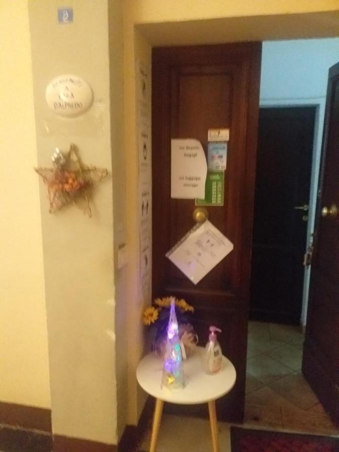 Casa Di Alfredo II Affittacamere Siena Buitenkant foto