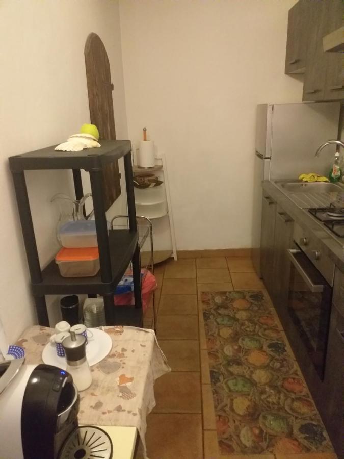 Casa Di Alfredo II Affittacamere Siena Buitenkant foto